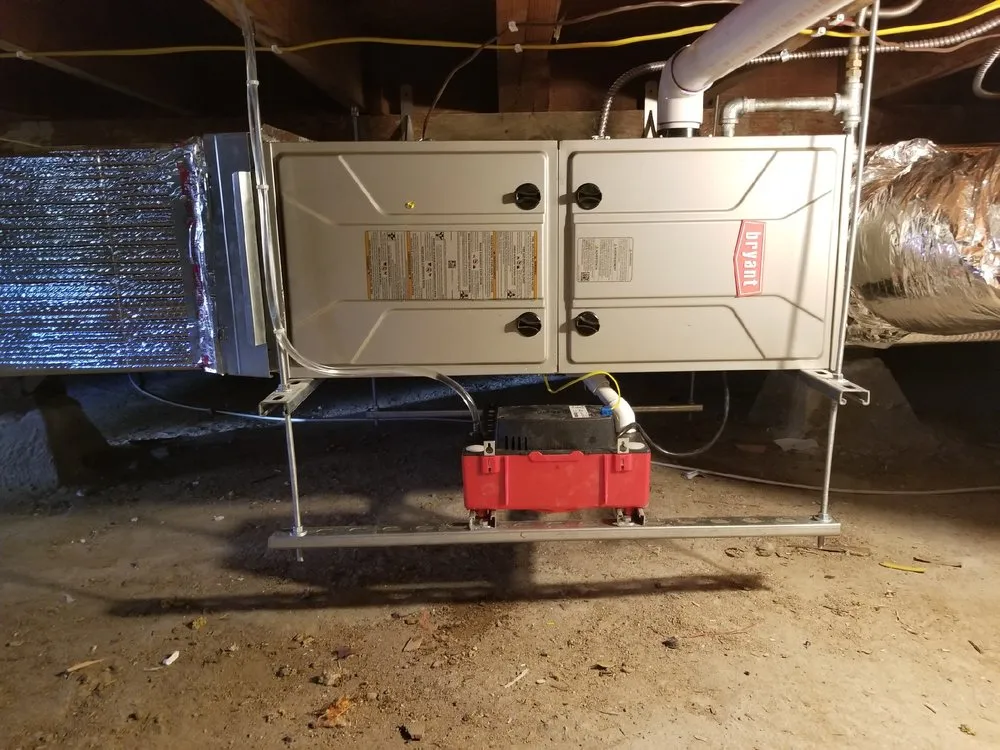 Slide of Alternative HVAC Solutions