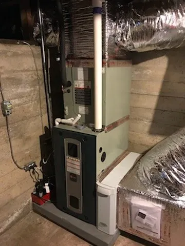 Slide of Alternative HVAC Solutions