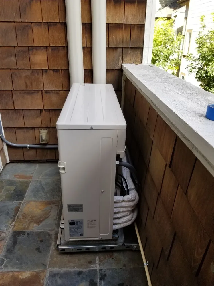 Slide of Alternative HVAC Solutions