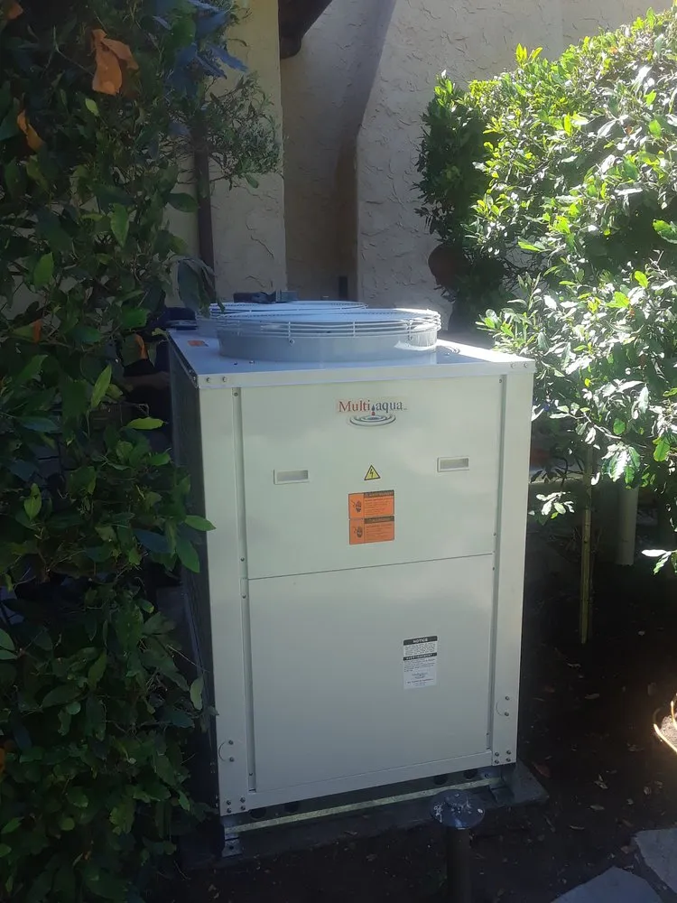 Slide of Alternative HVAC Solutions