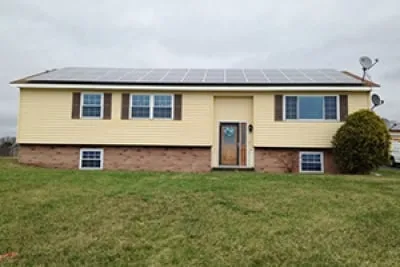 Slide of Alternative Power Solutions