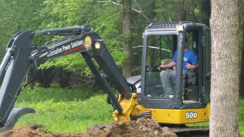 Slide of Alternative Power Solutions