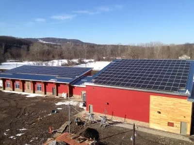 Slide of Alternative Power Solutions