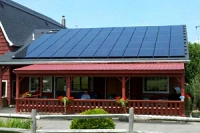 Slide of Alternative Power Solutions