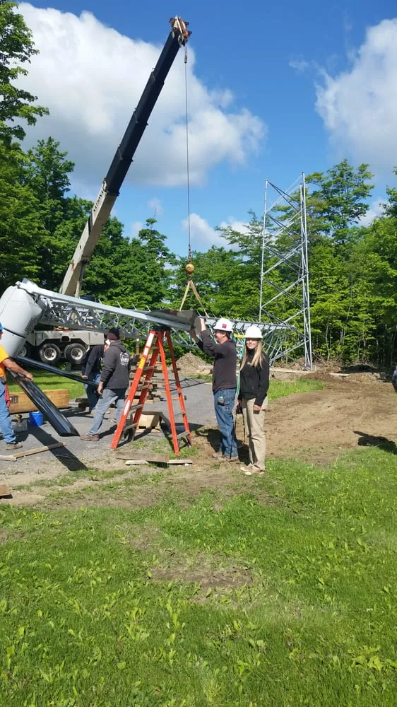 Slide of Alternative Power Solutions