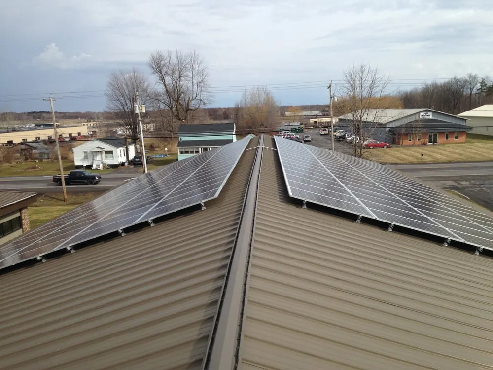 Slide of Alternative Power Solutions