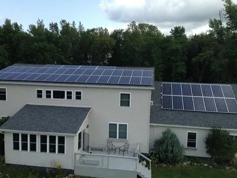 Slide of Alternative Power Solutions