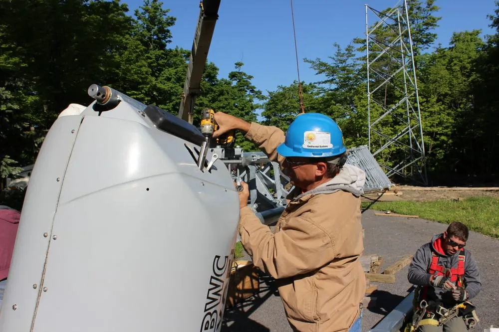 Slide of Alternative Power Solutions