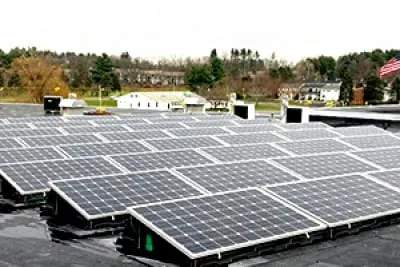 Alternative Power Solutions Logo