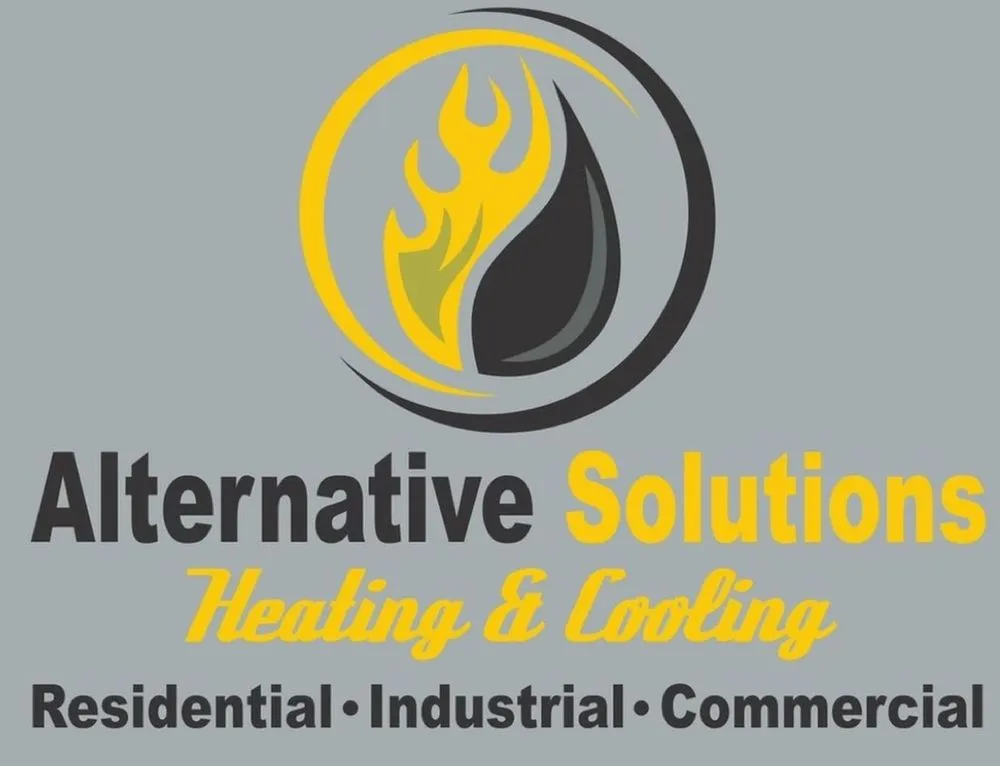 Slide of Alternative Solutions Heating and Cooling
