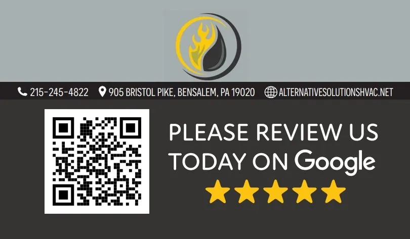 Slide of Alternative Solutions Heating and Cooling