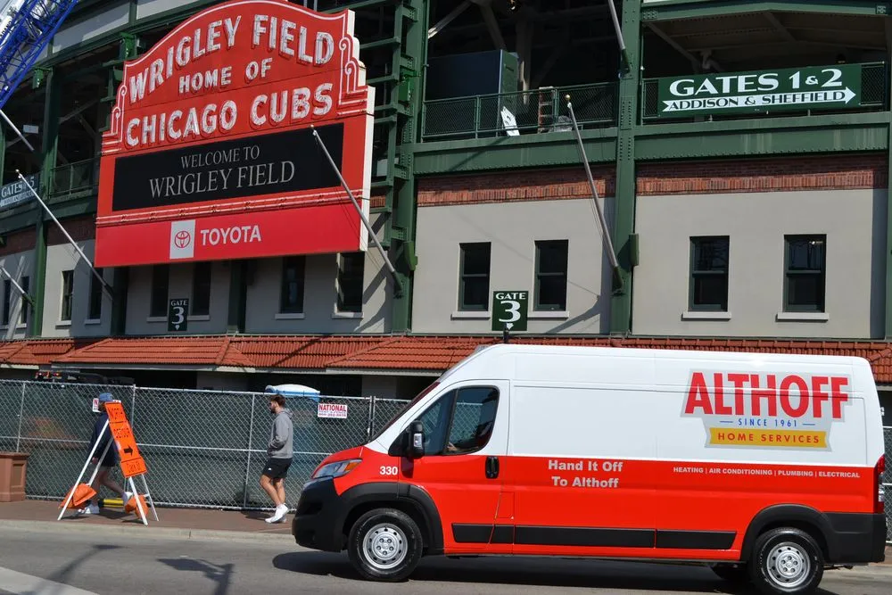 Slide of Althoff Home Services