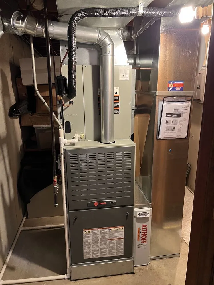 Slide of Althoff Home Services