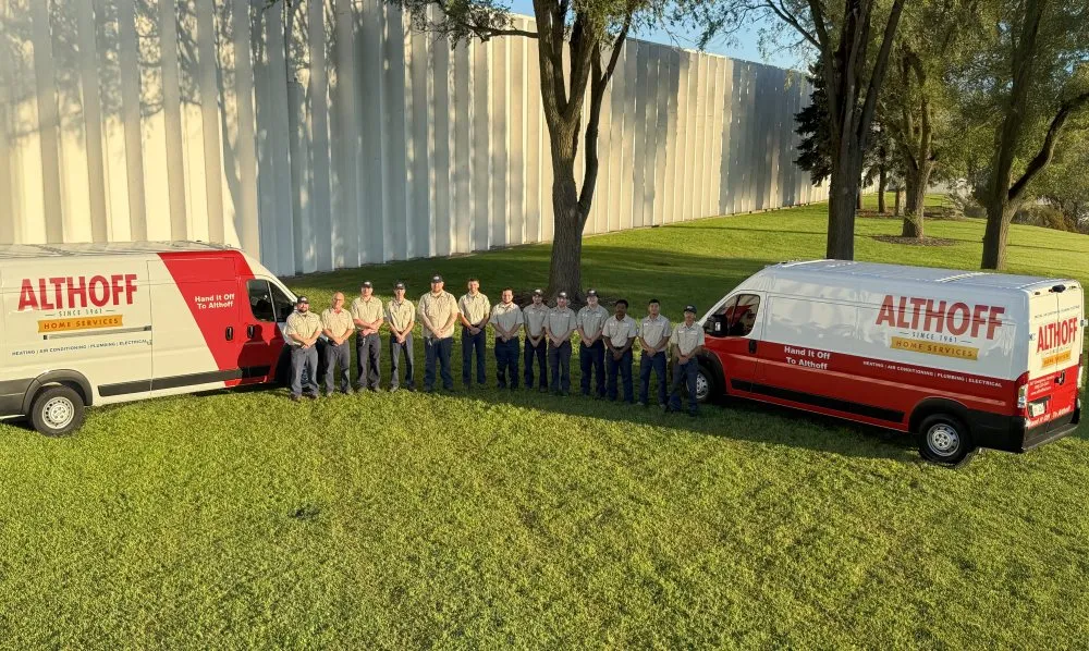 Slide of Althoff Home Services