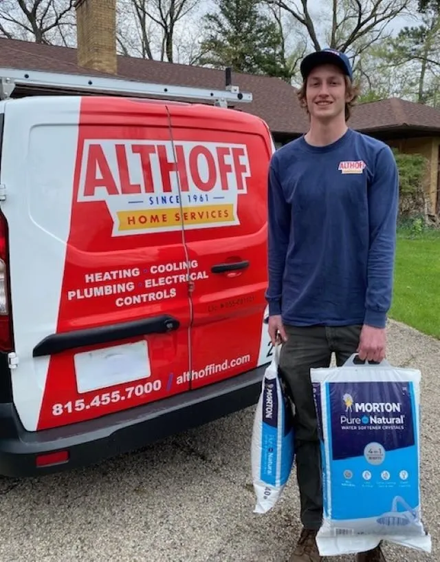 Slide of Althoff Home Services