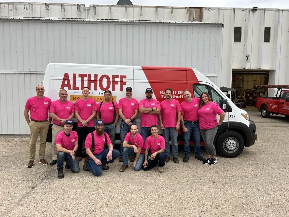 Slide of Althoff Home Services