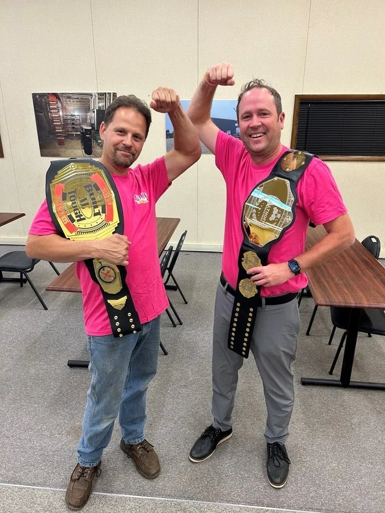 Slide of Althoff Home Services