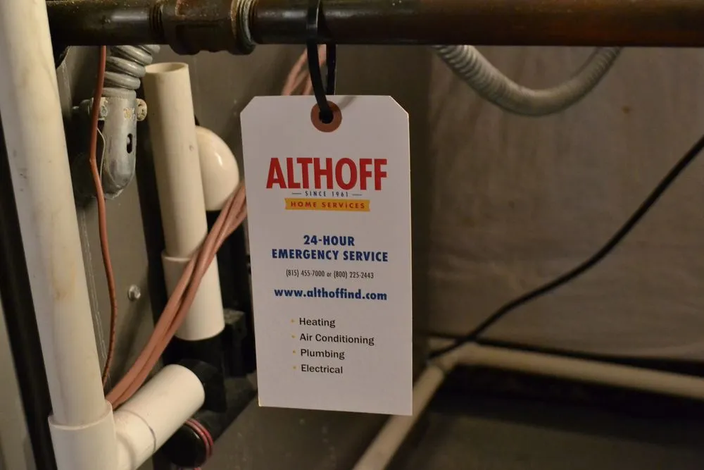 Slide of Althoff Home Services
