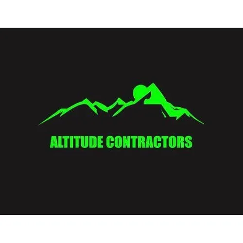 Slide of Altitude Contractors