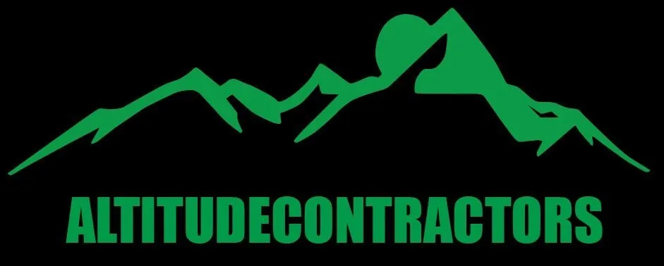 Slide of Altitude Contractors