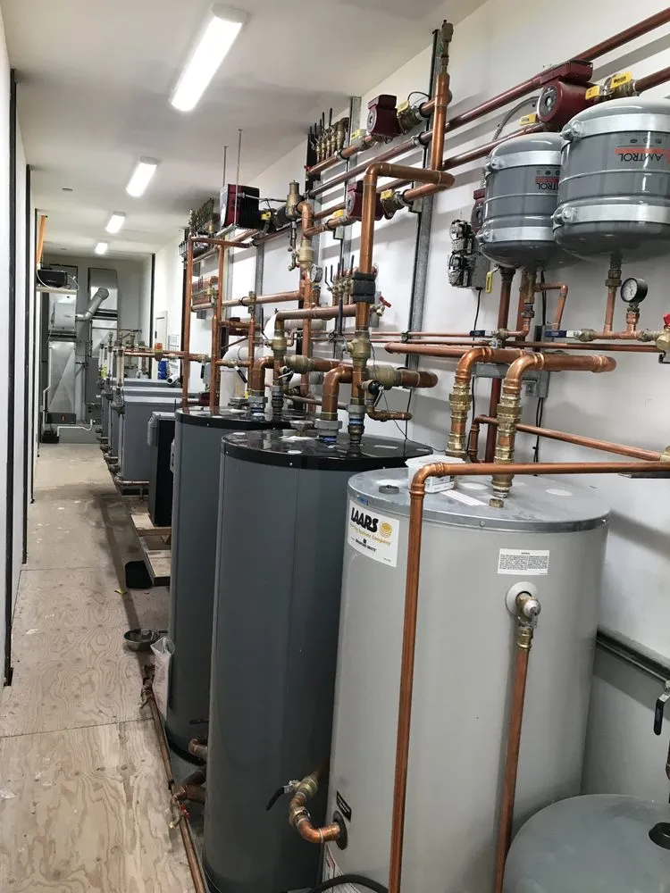 Slide of Altitude Heat and Air