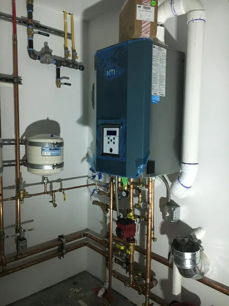 Slide of Altitude Heat and Air