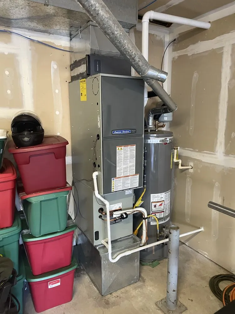 Slide of Altitude Heating and Cooling