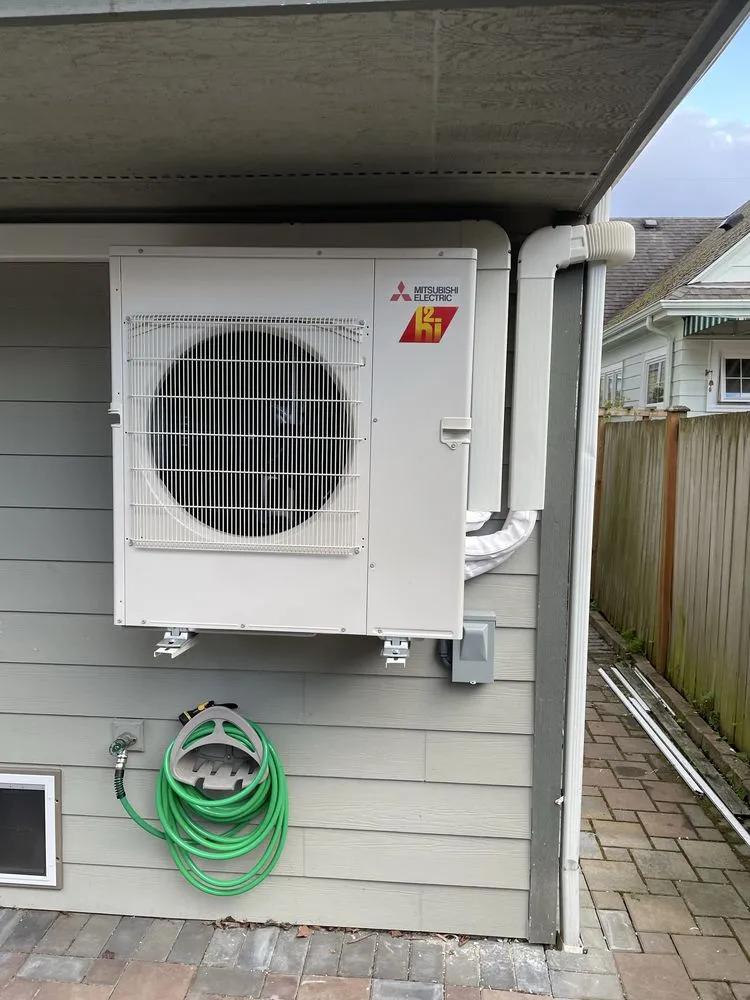 Slide of Altitude Heating and Cooling