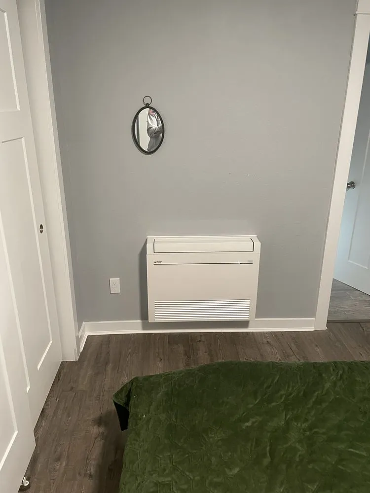 Slide of Altitude Heating and Cooling