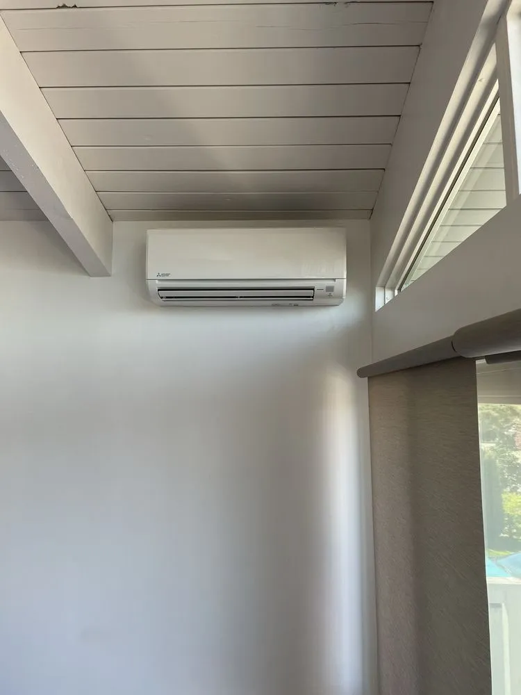 Slide of Altitude Heating and Cooling