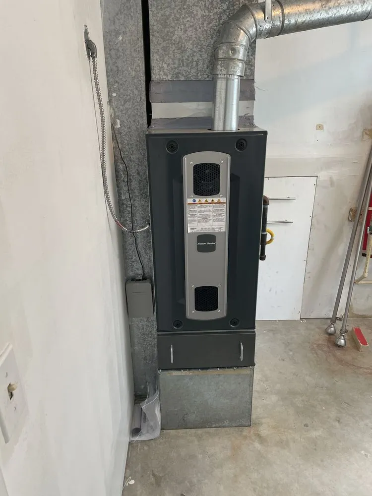 Slide of Altitude Heating and Cooling