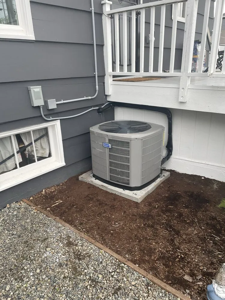 Slide of Altitude Heating and Cooling