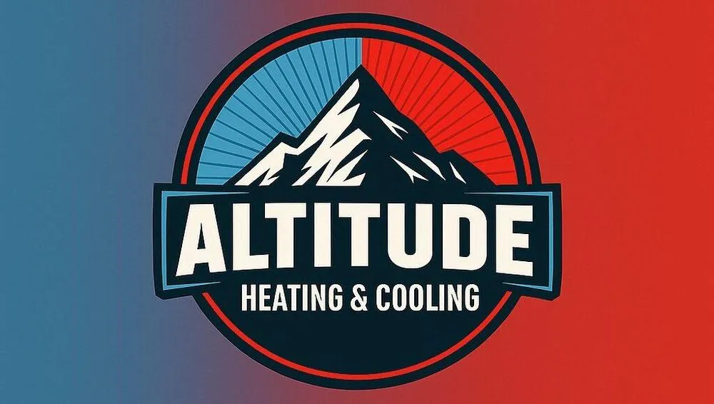 Slide of Altitude Heating and Cooling