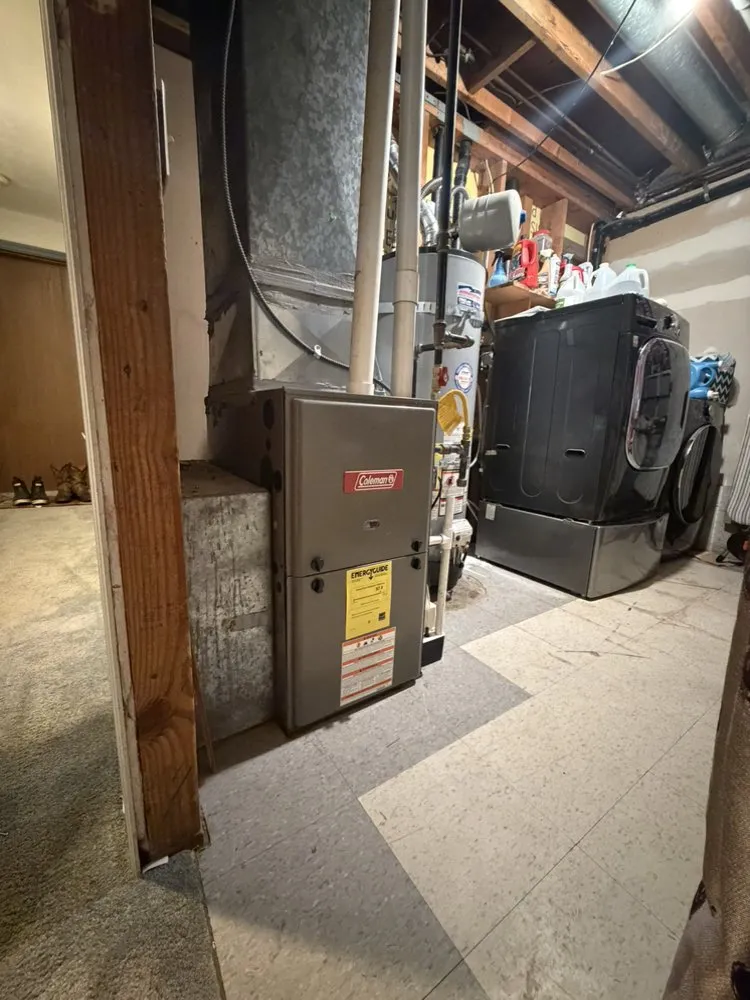 Slide of Altitude Heating and Cooling