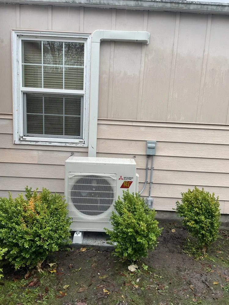 Slide of Altitude Heating and Cooling