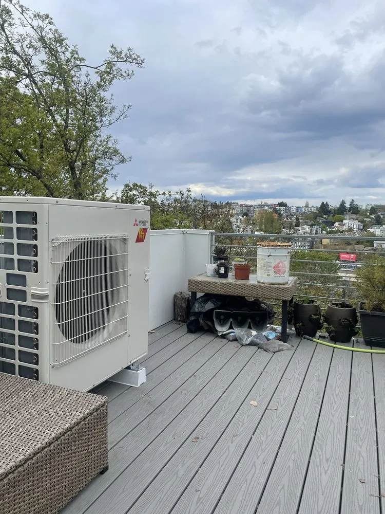 Slide of Altitude Heating and Cooling