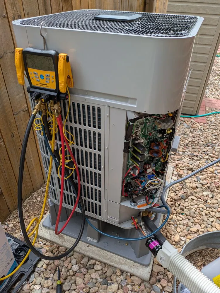 Slide of Altitude Mechanical