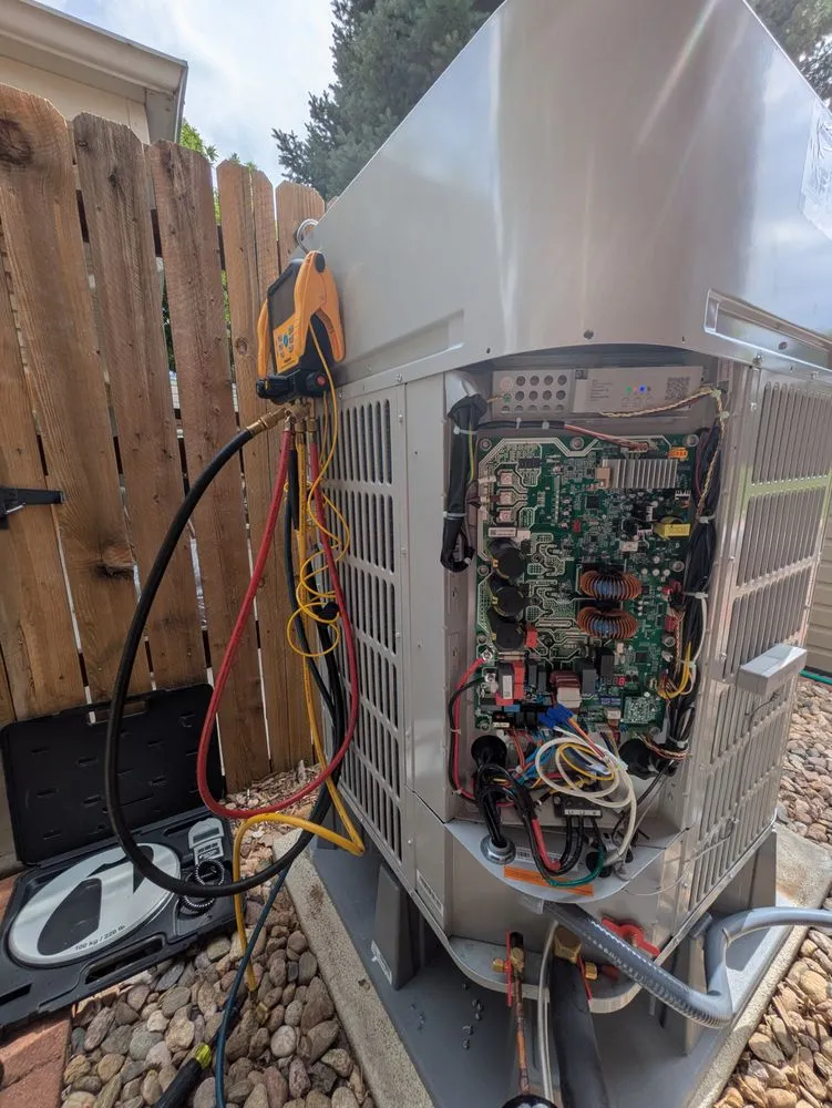 Slide of Altitude Mechanical