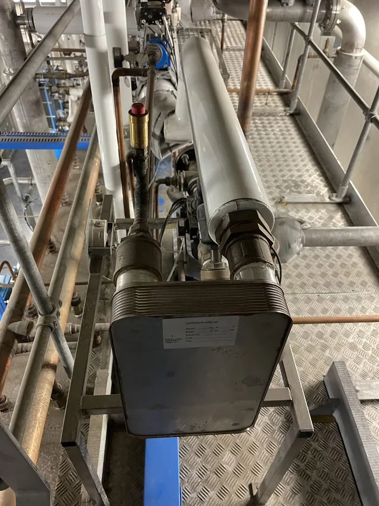 Slide of Altitude Mechanical