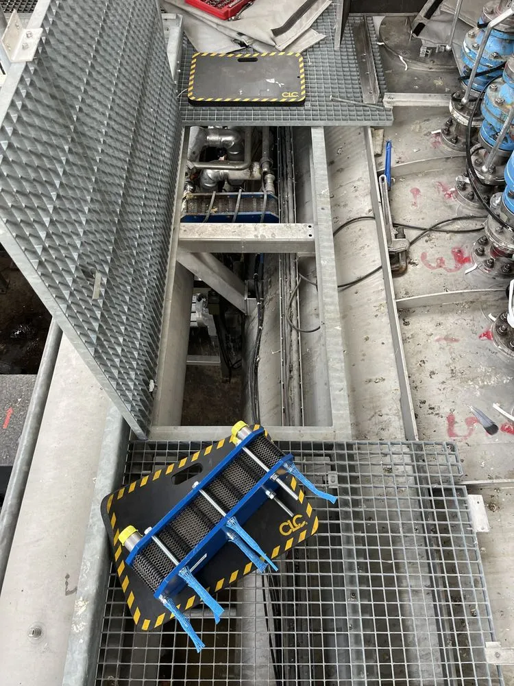 Slide of Altitude Mechanical