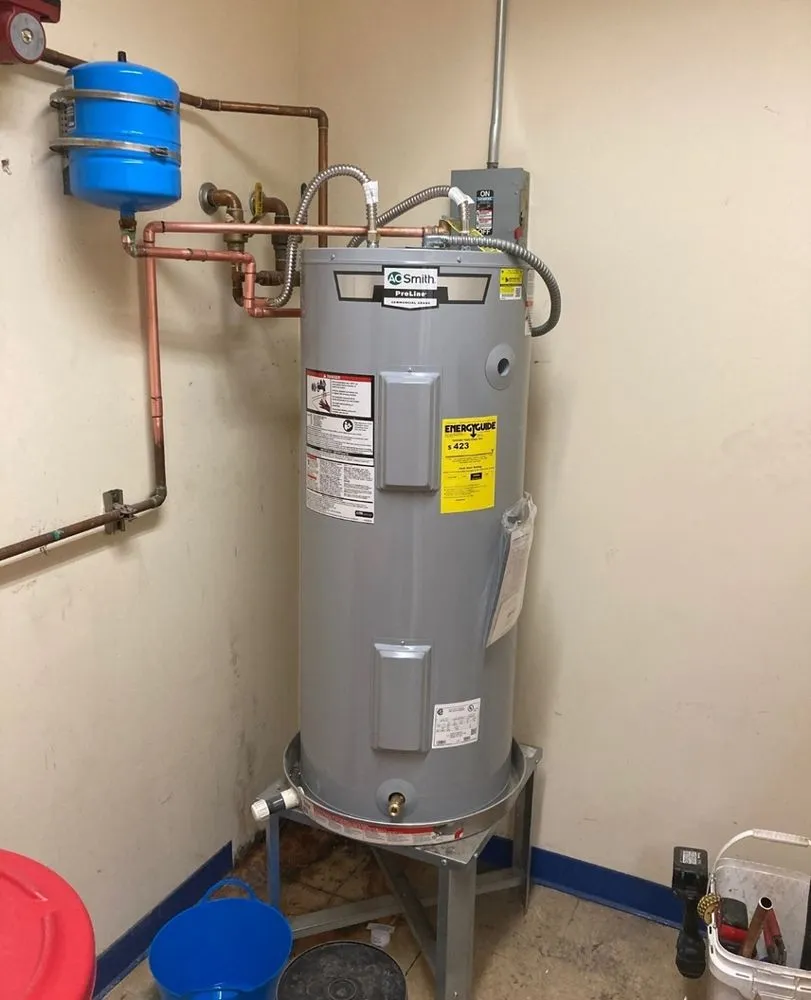 Slide of Altitude Plumbing Company