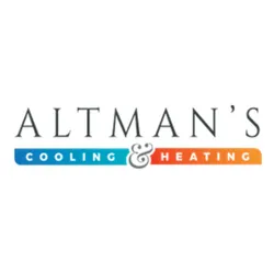 Altman's Cooling & Heating Logo