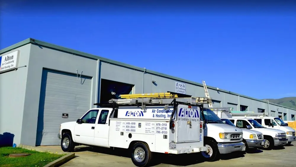 Slide of Alton Air Conditioning