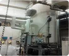 Slide of Alton Combustion