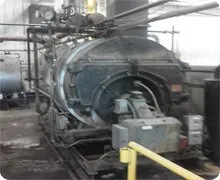 Slide of Alton Combustion