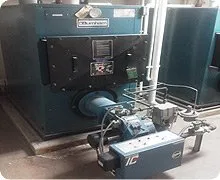 Slide of Alton Combustion