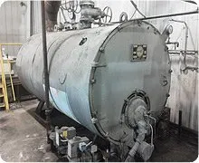 Slide of Alton Combustion