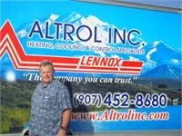 Slide of Altrol Heating, Cooling, & Plumbing
