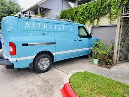 Slide of Altruistic AC, Heating & Plumbing