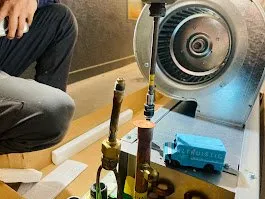 Slide of Altruistic AC, Heating & Plumbing